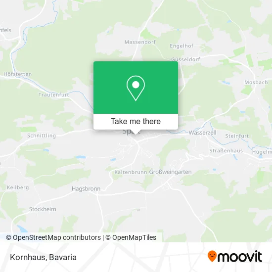Карта Kornhaus