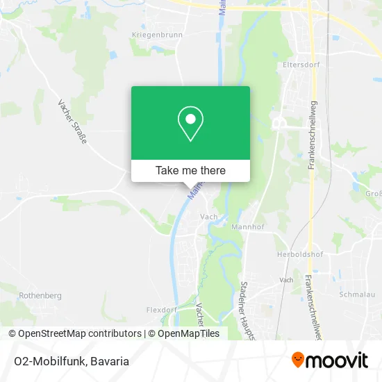 Карта O2-Mobilfunk