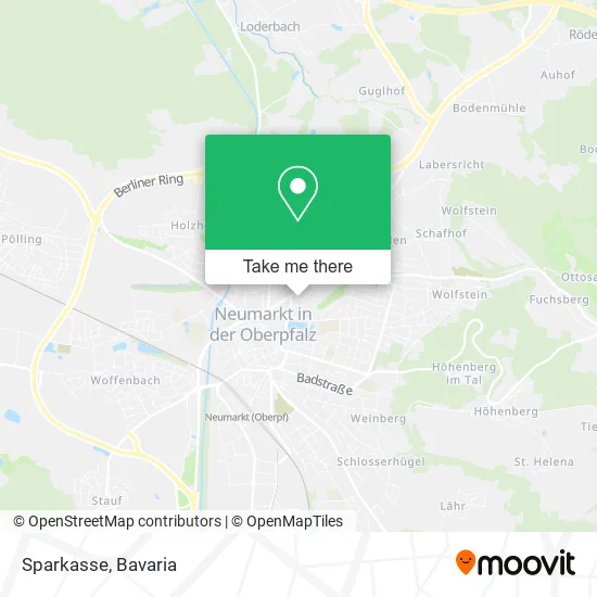 Карта Sparkasse