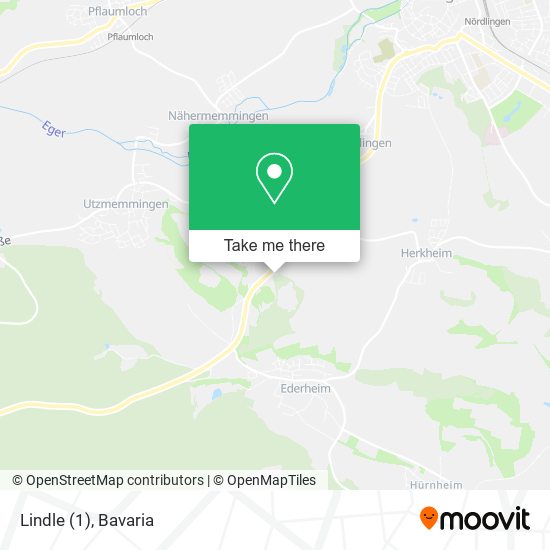 Lindle (1) map