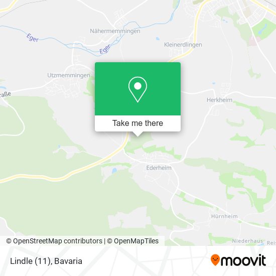 Lindle (11) map