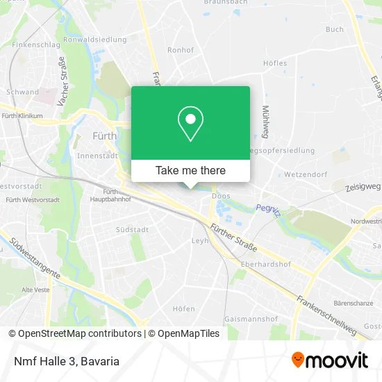 Карта Nmf Halle 3