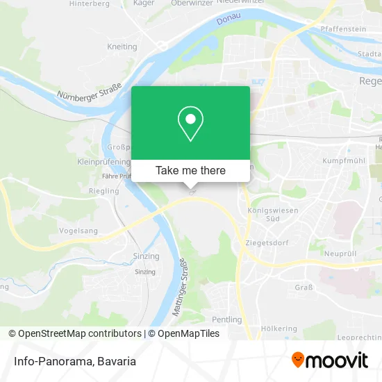 Карта Info-Panorama
