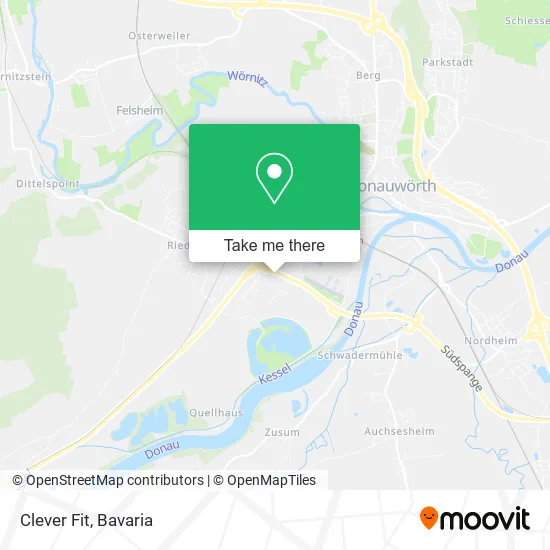 Карта Clever Fit