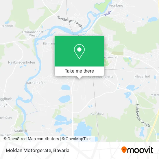 Карта Moldan Motorgeräte