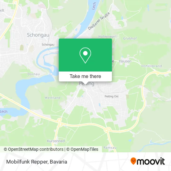 Карта Mobilfunk Repper