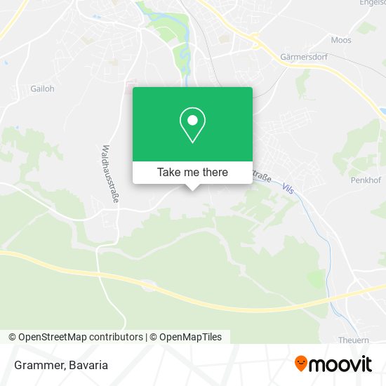Карта Grammer