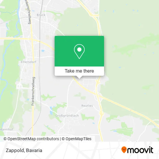 Карта Zappold