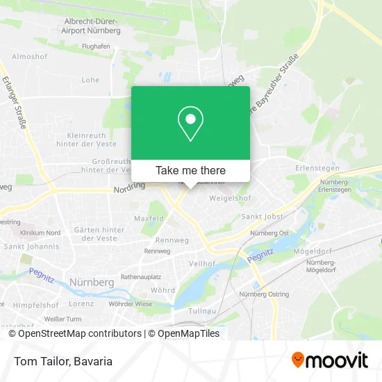 Карта Tom Tailor