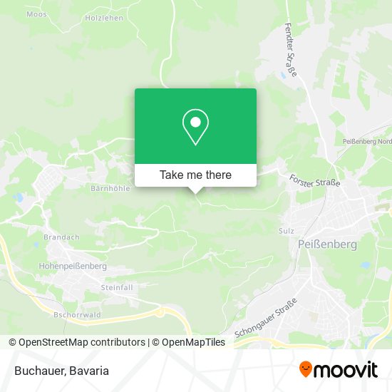 Карта Buchauer