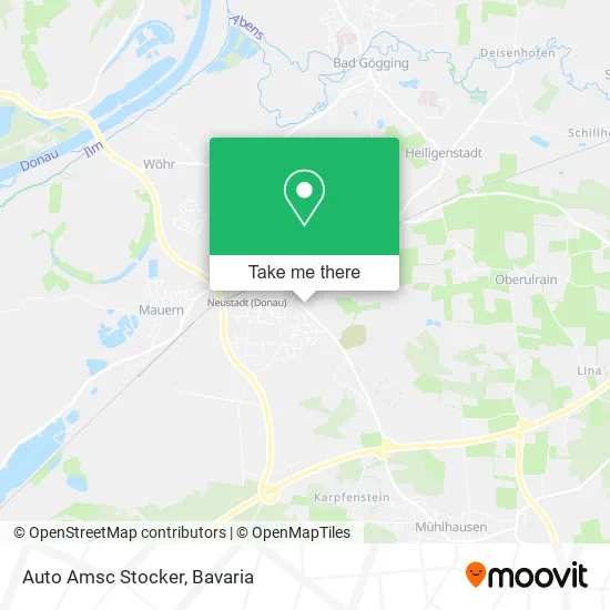 Карта Auto Amsc Stocker