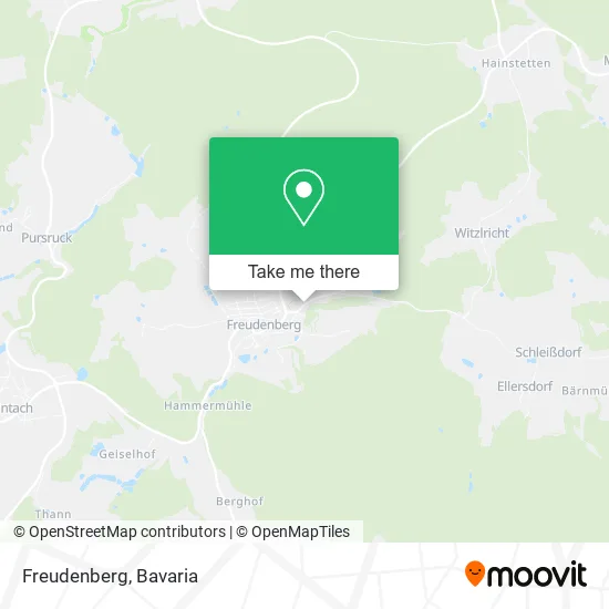 Карта Freudenberg