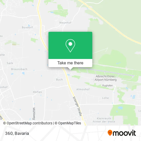 Карта 360