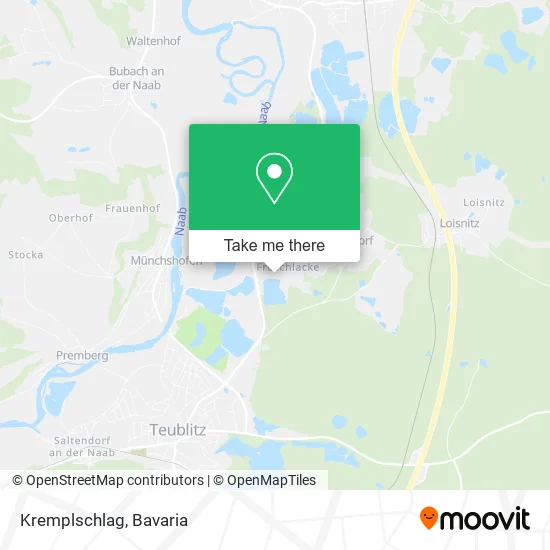 Карта Kremplschlag