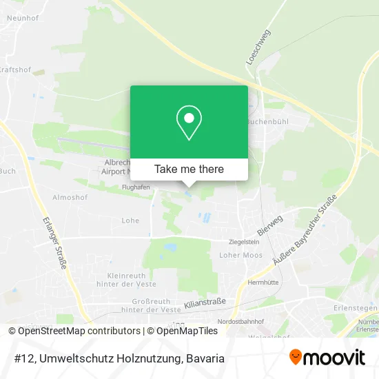 Карта #12, Umweltschutz Holznutzung