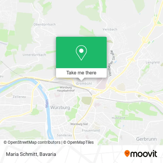 Maria Schmitt map