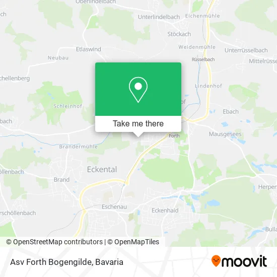 Карта Asv Forth Bogengilde