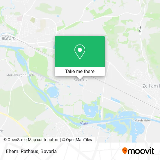 Карта Ehem. Rathaus