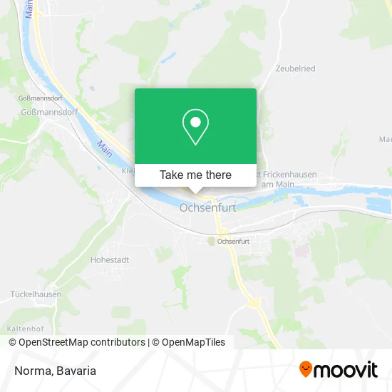 Карта Norma