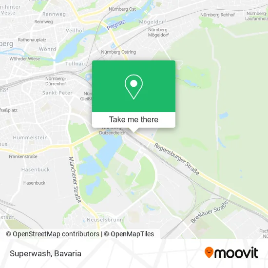 Карта Superwash