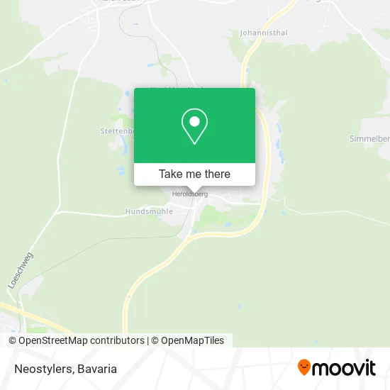 Карта Neostylers