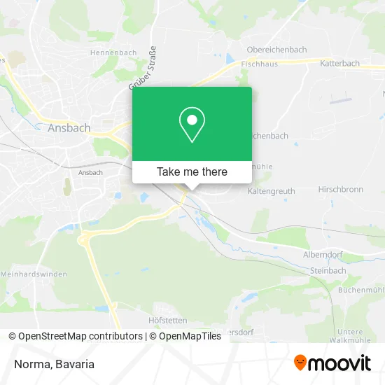 Карта Norma