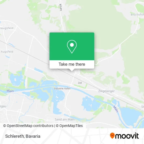 Карта Schlereth