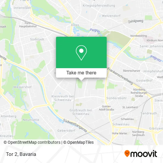 Карта Tor 2