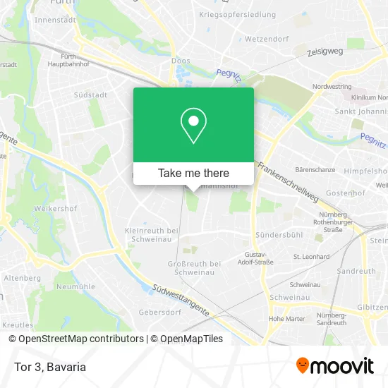 Карта Tor 3