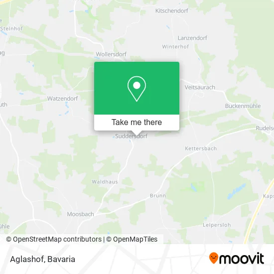 Карта Aglashof