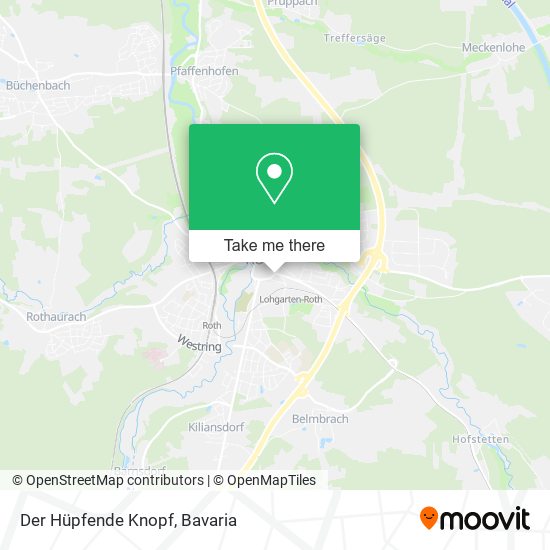 Der Hüpfende Knopf map