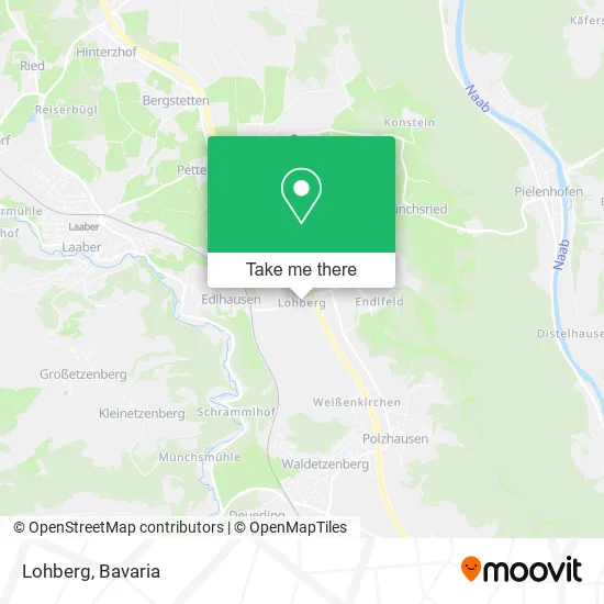 Карта Lohberg
