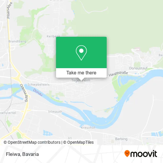 Карта Fleiwa