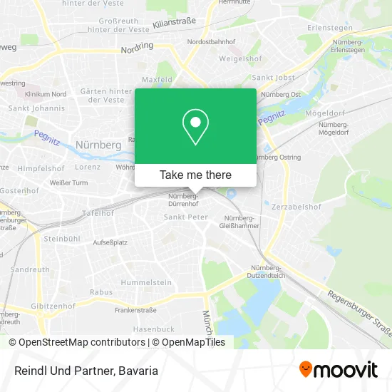 Карта Reindl Und Partner