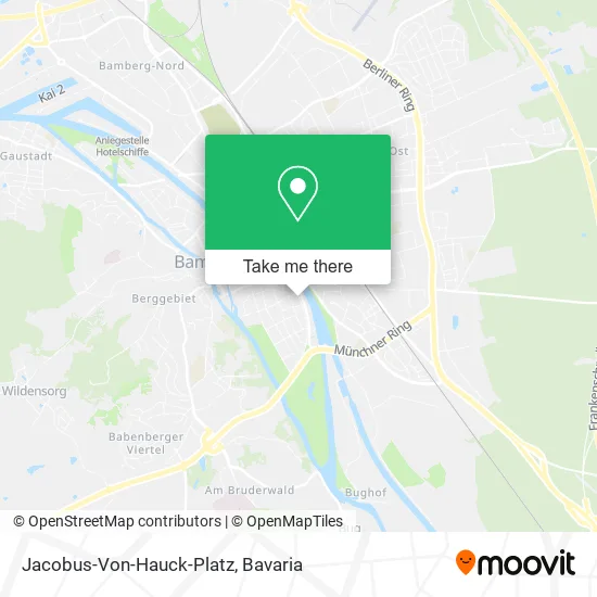 Карта Jacobus-Von-Hauck-Platz