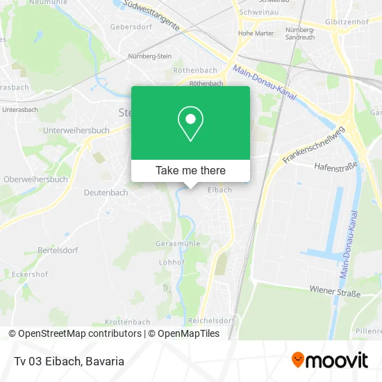 Карта Tv 03 Eibach