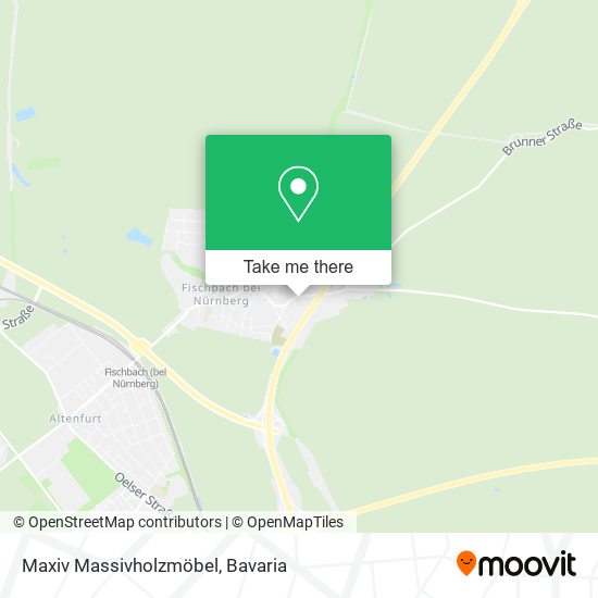 Maxiv Massivholzmöbel map