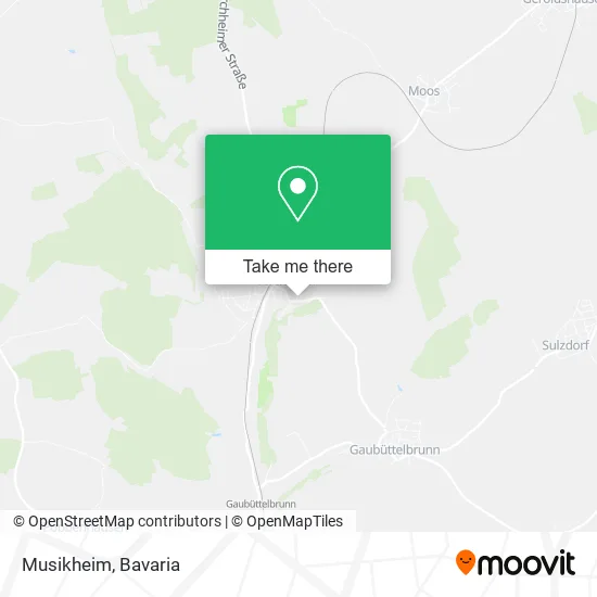 Карта Musikheim
