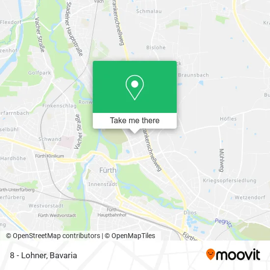 Карта 8 - Lohner