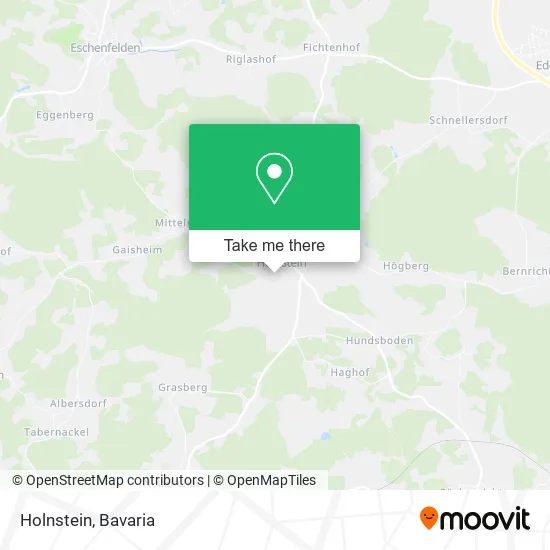 Карта Holnstein