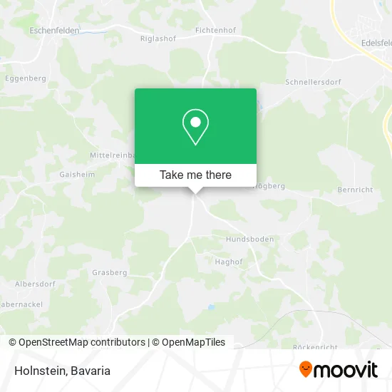 Карта Holnstein