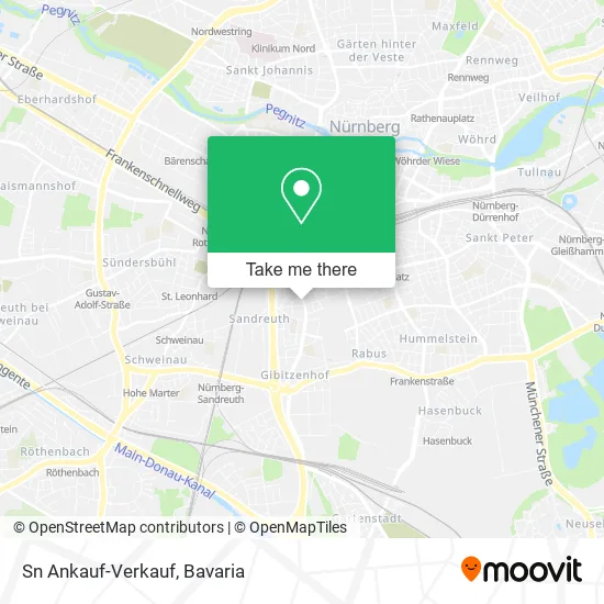 Карта Sn Ankauf-Verkauf