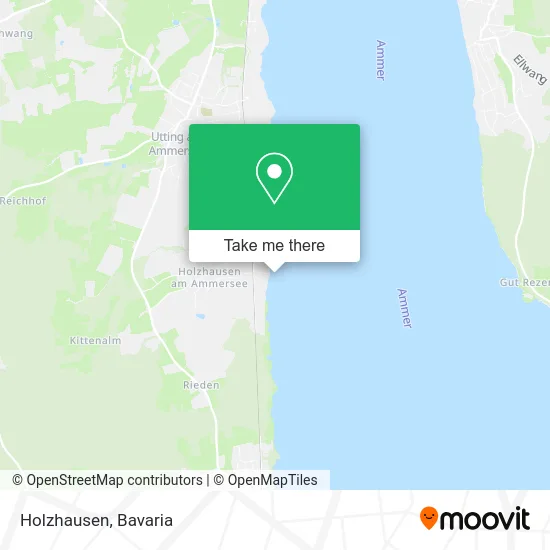 Карта Holzhausen