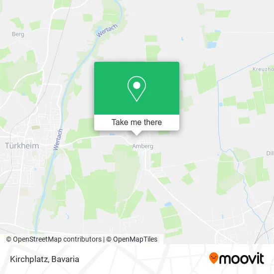 Карта Kirchplatz