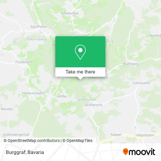 Карта Burggraf