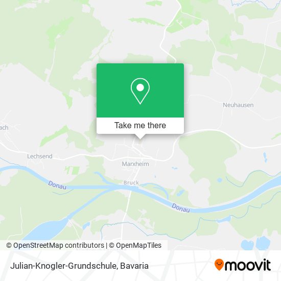 Julian-Knogler-Grundschule map