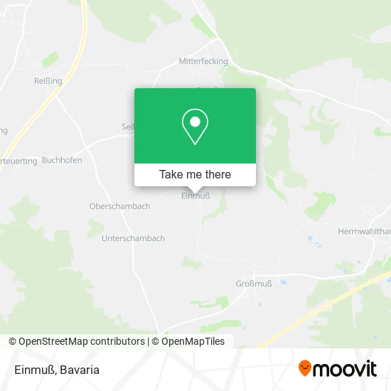 Карта Einmuß