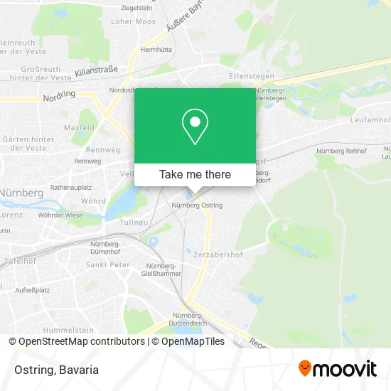Карта Ostring