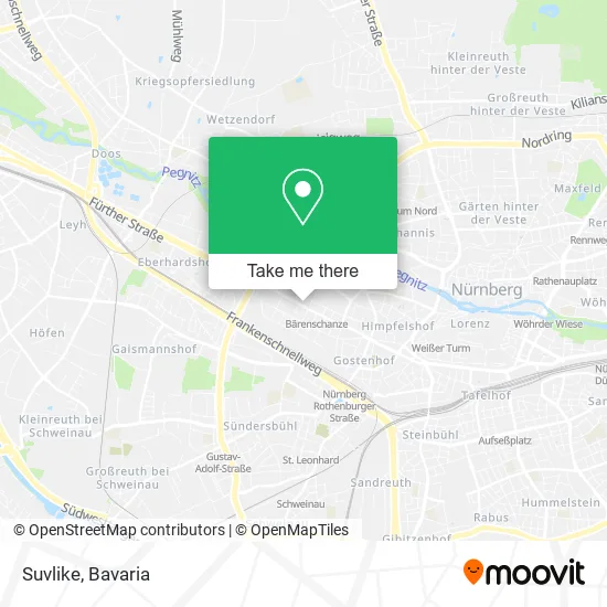 Карта Suvlike