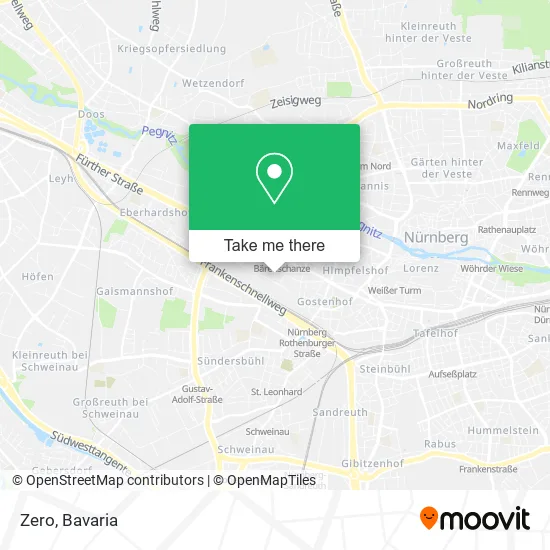 Карта Zero